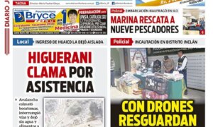 DIARIO SIN FRONTERAS TACNA