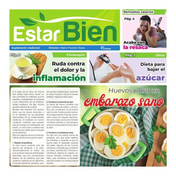 SUPLEMENTO ESTAR BIEN