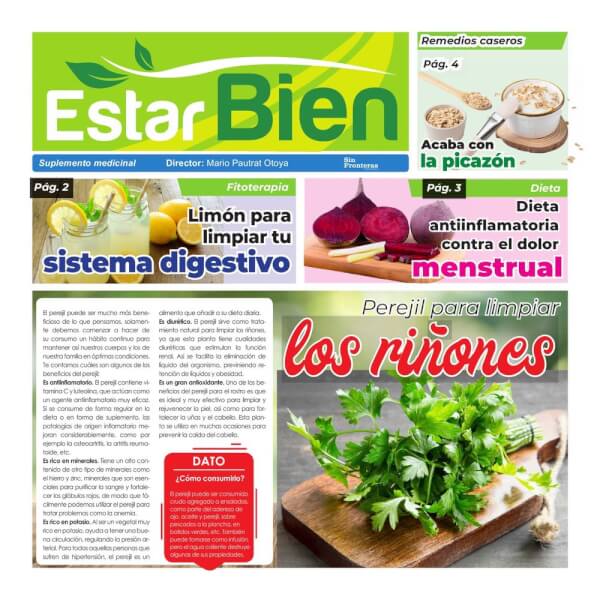 SUPLEMENTO ESTAR BIEN