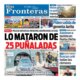 DIARIO SIN FRONTERAS AREQUIPA