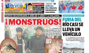 DIARIO SIN FRONTERAS PUNO