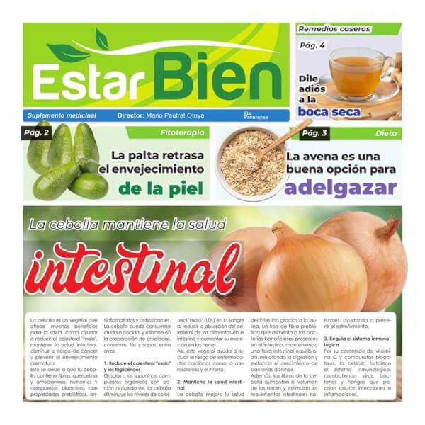 SUPLEMENTO ESTAR BIEN