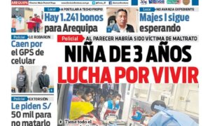 DIARIO SIN FRONTERAS AREQUIPA