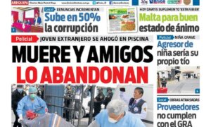 DIARIO SIN FRONTERAS AREQUIPA