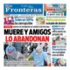 DIARIO SIN FRONTERAS AREQUIPA