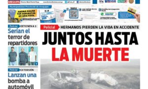 DIARIO SIN FRONTERAS AREQUIPA