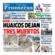 DIARIO SIN FRONTERAS AREQUIPA