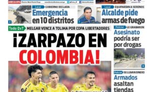 DIARIO SIN FRONTERAS AREQUIPA