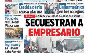 DIARIO SIN FRONTERAS AREQUIPA