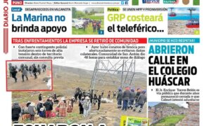 DIARIO SIN FRONTERAS PUNO