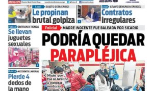 DIARIO SIN FRONTERAS AREQUIPA