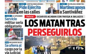 DIARIO SIN FRONTERAS AREQUIPA