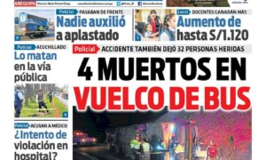 DIARIO SIN FRONTERAS AREQUIPA