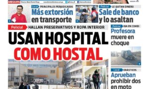 DIARIO SIN FRONTERAS AREQUIPA