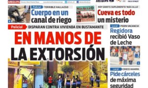 DIARIO SIN FRONTERAS AREQUIPA