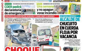 DIARIO SIN FRONTERAS PUNO