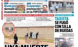 DIARIO SIN FRONTERAS PUNO
