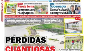 DIARIO SIN FRONTERAS PUNO