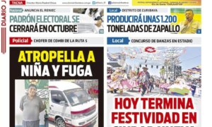 DIARIO SIN FRONTERAS TACNA
