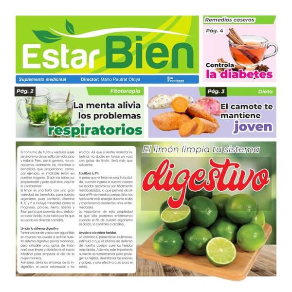 SUPLEMENTO ESTAR BIEN