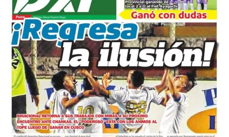 TODO DXT PUNO