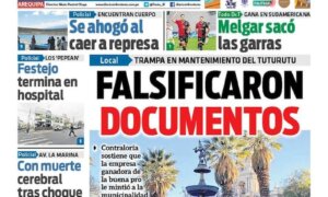 DIARIO SIN FRONTERAS AREQUIPA