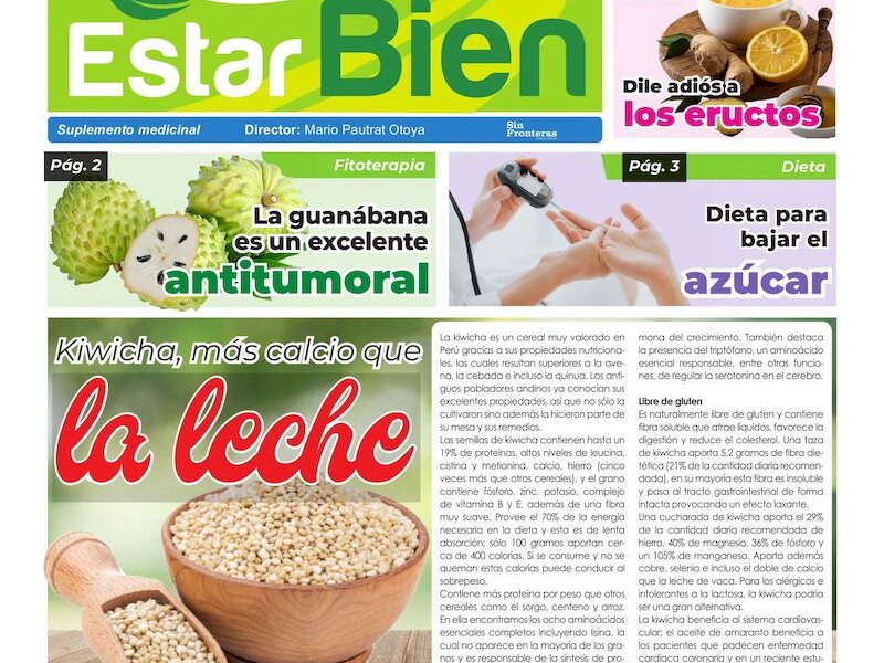 SUPLEMENTO ESTAR BIEN
