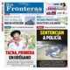 DIARIO SIN FRONTERAS TACNA