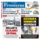 DIARIO SIN FRONTERAS TACNA