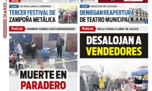 DIARIO SIN FRONTERAS TACNA