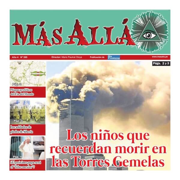 SUPLEMETO MAS ALLA