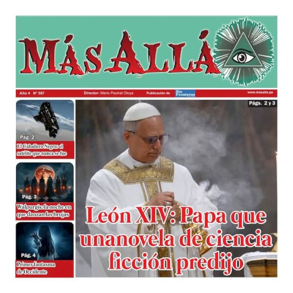 SUPLEMENTO MAS ALLA