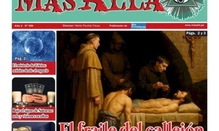 SUPLEMENTO MAS ALLA
