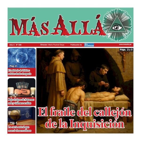 SUPLEMENTO MAS ALLA