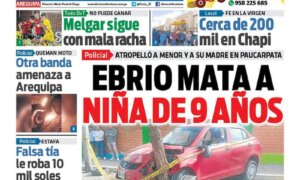 DIARIO SIN FRONTERAS AREQUIPA
