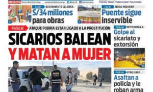 DIARIO SIN FRONTERAS AREQUIPA