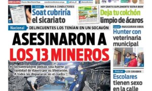 DIARIO SIN FRONTERAS AREQUIPA