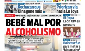 DIARIO SIN FRONTERAS AREQUIPA