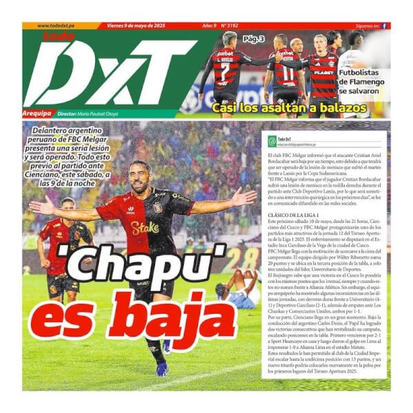 TODO DXT