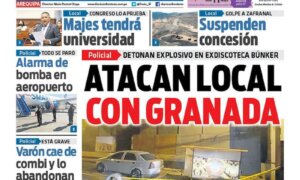 DIARIO SIN FRONTERAS AREQUIPA