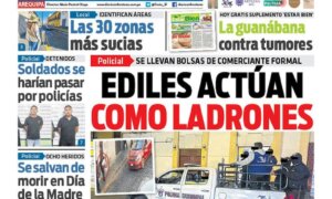 DIARIO SIN FRONTERAS AREQUIPA