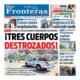 DIARIO SIN FRONTERAS AREQUIPA
