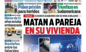 DIARIO SIN FRONTERAS AREQUIPA