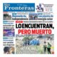 DIARIO SIN FRONTERAS AREQUIPA
