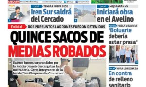 DIARIO SIN FRONTERAS AREQUIPA