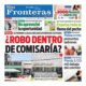 DIARIO SIN FRONTERAS AREQUIPA