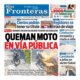 DIARIO SIN FRONTERAS AREQUIPA