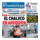 DIARIO SIN FRONTERAS AREQUIPA