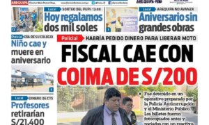 DIARIO SIN FRONTERAS AREQUIPA