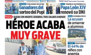 DIARIO SIN FRONTERAS AREQUIPA